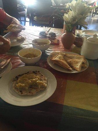 Sana's Beach Guest House Restaurant