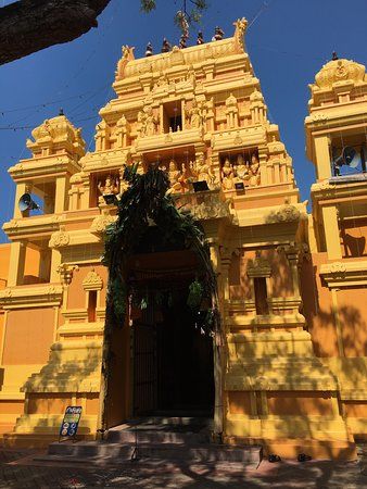 Sri Singama Kali Amman Kovil